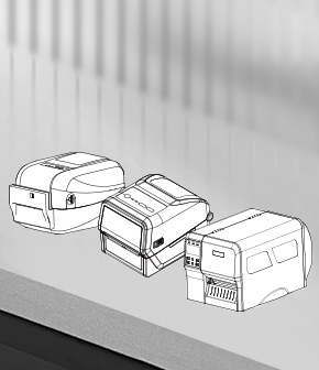 查看所有热转印标签打印机